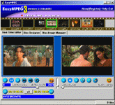 Screenshot of EasyMPEG 3.1.2.88